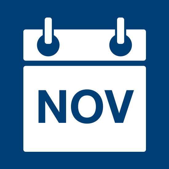 AIE1060 November 2, 2026 to December 21, 2026