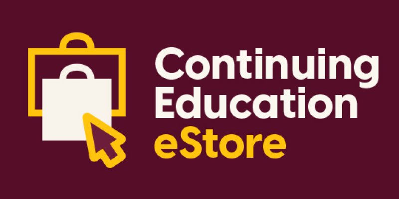 Continuing Education eStore Details Continuing Education eStore Details