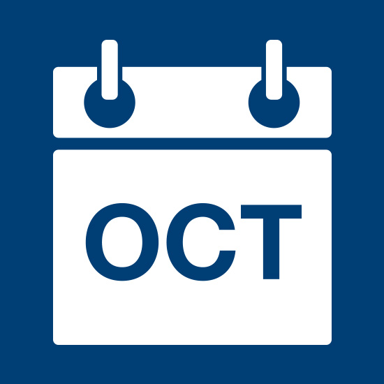 AIE1065 October 1, 2026 to November 19, 2026