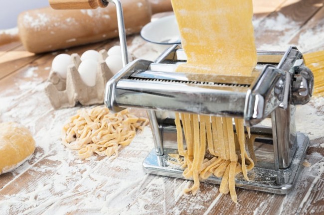 Pasta la Vista! Pasta Making for Beginners GOM1166